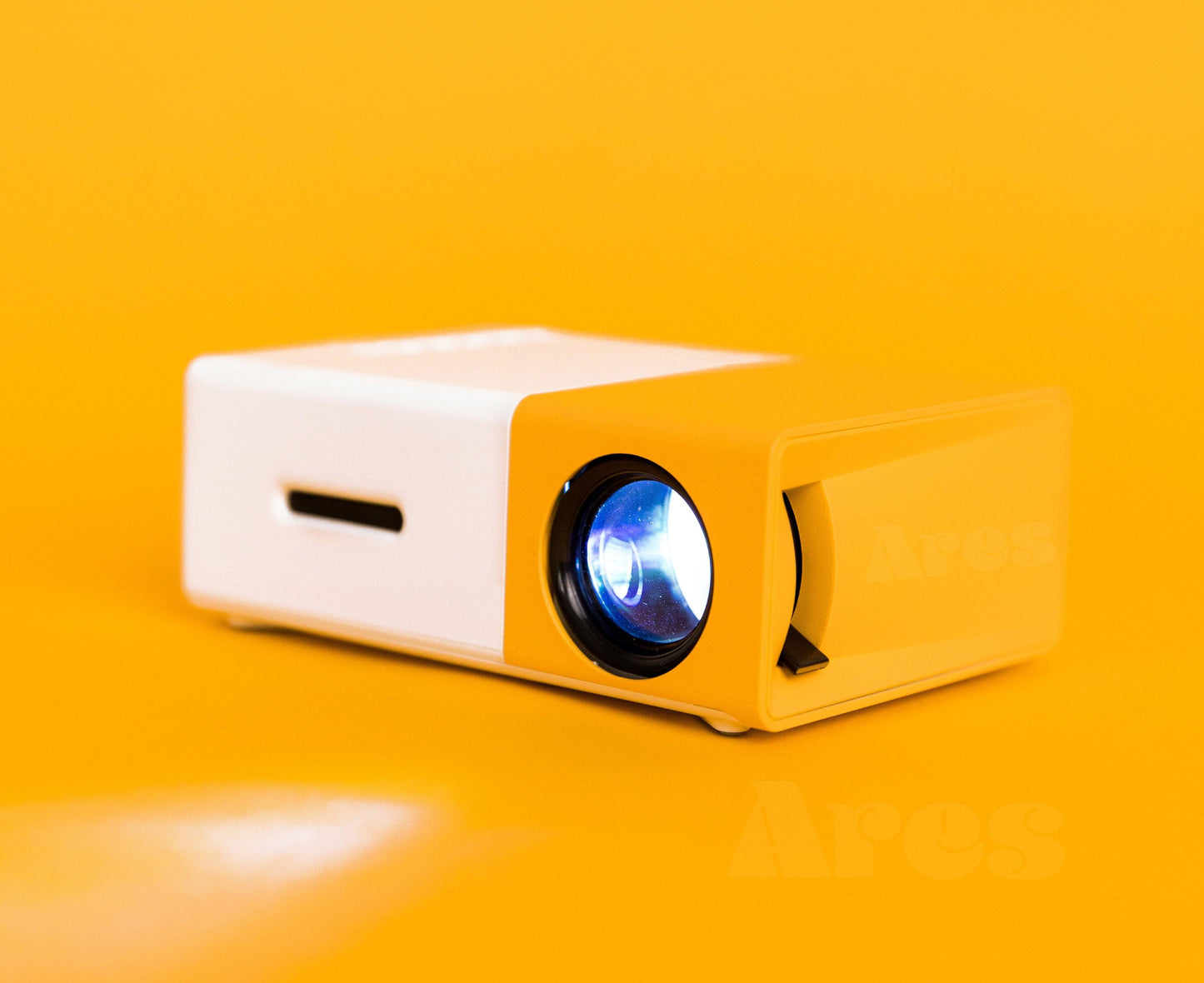 Get trendy with Ultra HD Mini Projector - Projector available at Hot Trends Online. Shop Now!