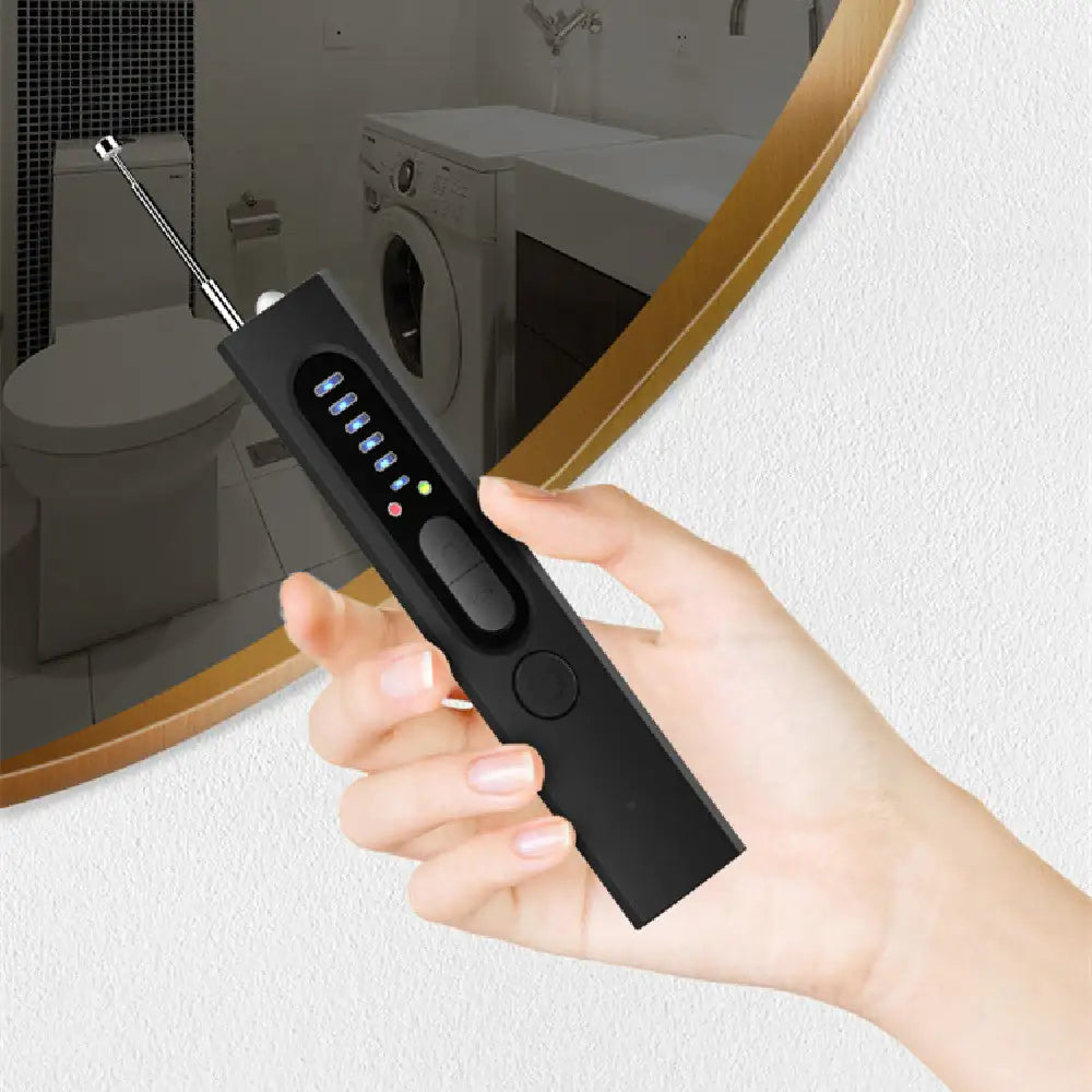 Hidden Camera and Wireless Infrared Signal Detector. - Premium Technology Accessories - Just $34.99! Shop now at Hot Trends Online