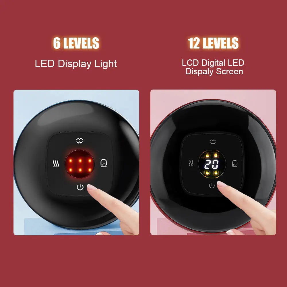 Get trendy with Electric Cupping Machine | Hot Trends Online - Electric Cupping available at Hot Trends Online. Shop Now!