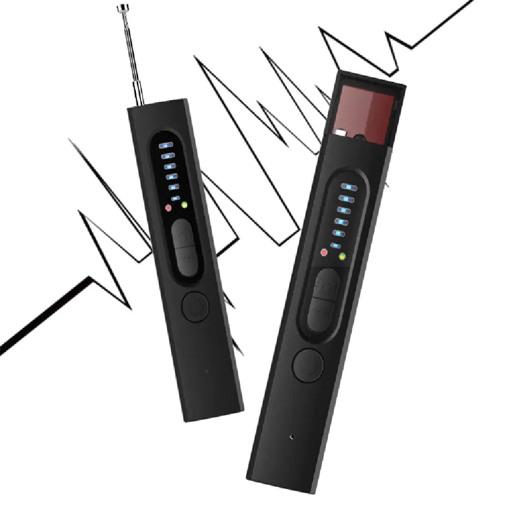 Hidden Camera and Wireless Infrared Signal Detector. - Premium Technology Accessories - Just $34.99! Shop now at Hot Trends Online