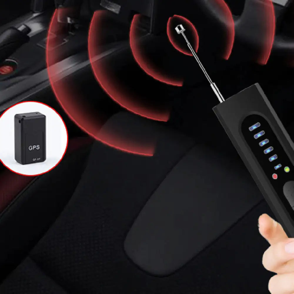 Get trendy with Hidden Camera and Wireless Infrared Signal Detector. - Technology Accessories available at Hot Trends Online. Shop Now!