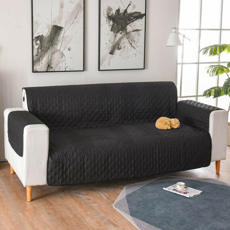 Get trendy with Waterproof Pet Sofa Cover - Sofa Cover available at Hot Trends Online. Shop Now!
