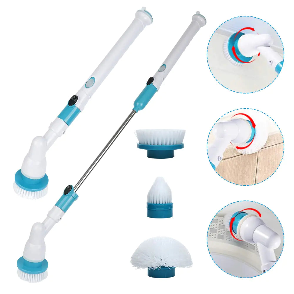 Wireless Electric Spin Cleaner - Premium Cleaning Tools - Just $14.99! Shop now at Hot Trends Online