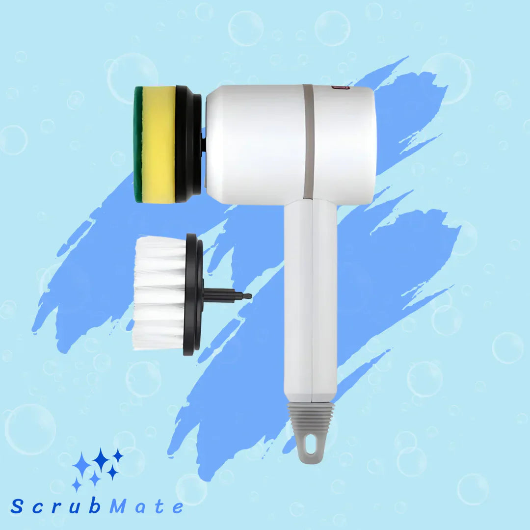 Get trendy with Handheld Electric Spin Scrubber - Hot Trends Online - Spin Scrubber available at Hot Trends Online. Shop Now!