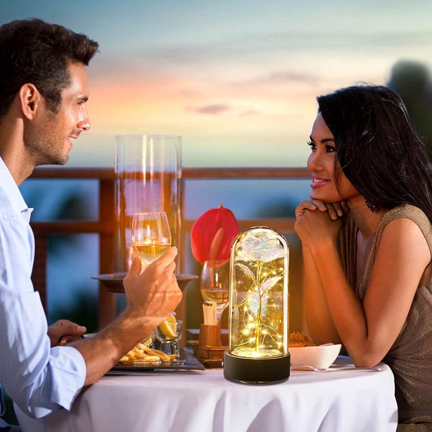 Get trendy with Rose Gifts for Women | Hot Trends Online - Decor available at Hot Trends Online. Shop Now!