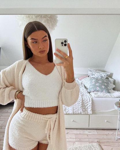 Get trendy with Cozy Loungewear Sets For Women | Hot Trends Online - Loungewear Sets available at Hot Trends Online. Shop Now!