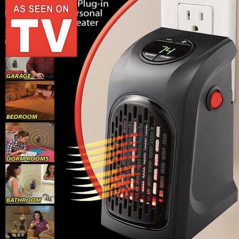 Get trendy with Electric Wall Heater - Heater available at Hot Trends Online. Shop Now!