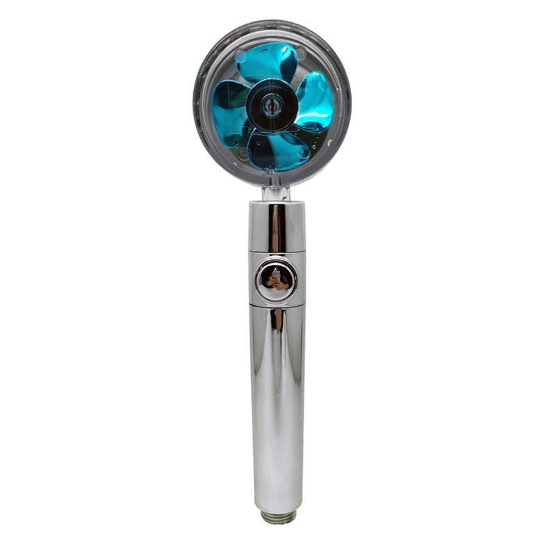 Get trendy with Vortex High Pressure Handheld Showerhead - Showerhead available at Hot Trends Online. Shop Now!