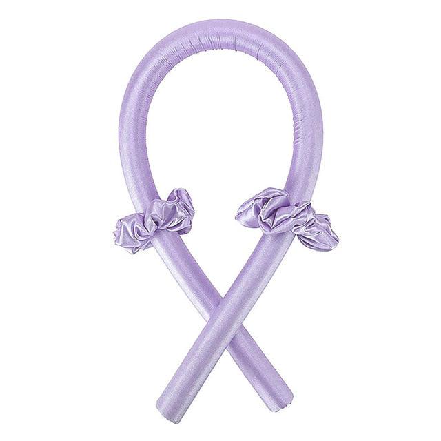 Get trendy with Heatless Curling Rod Headband - Hair Curler available at Hot Trends Online. Shop Now!