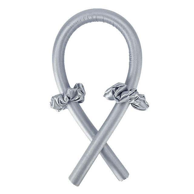Get trendy with Heatless Curling Rod Headband - Hair Curler available at Hot Trends Online. Shop Now!