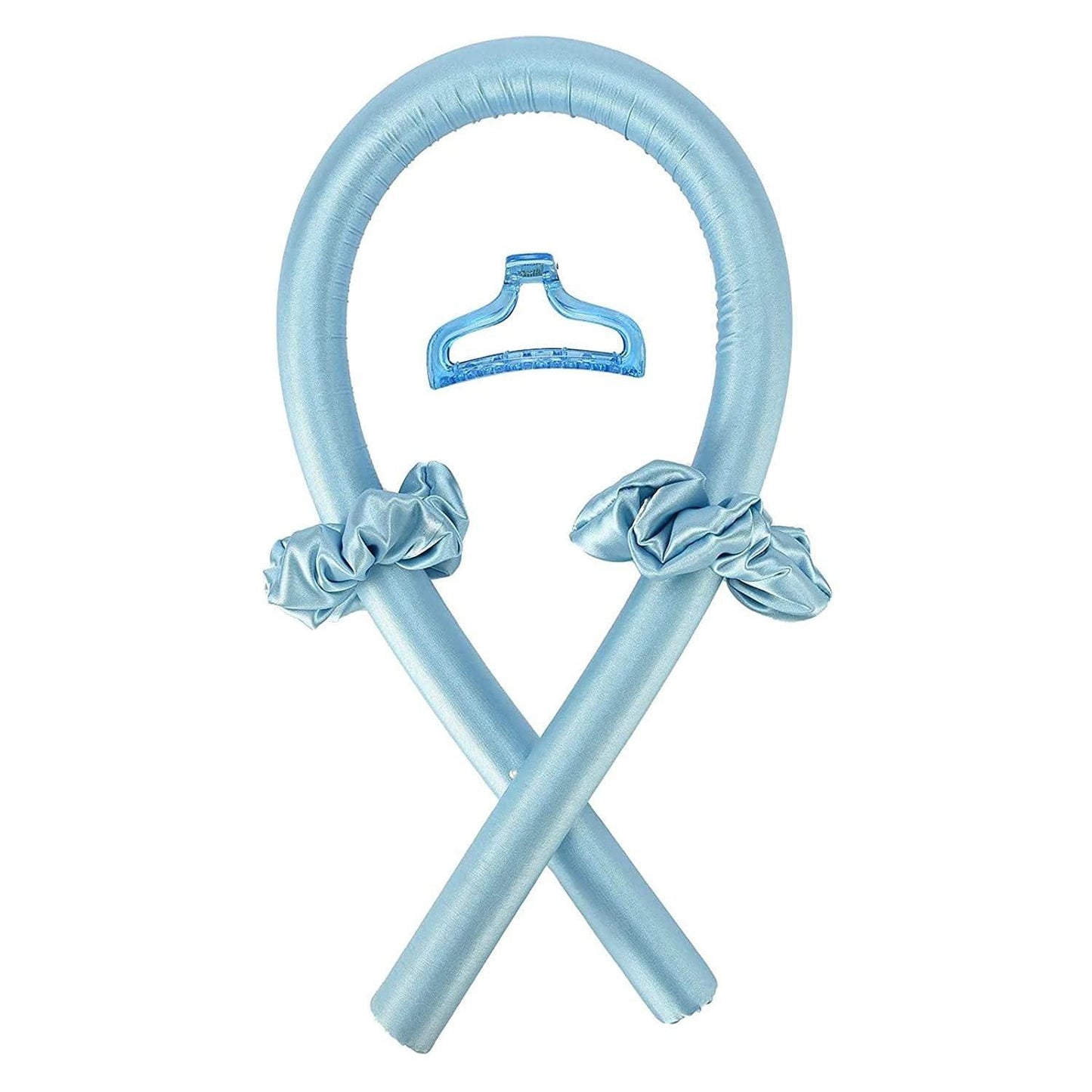 Get trendy with Heatless Curling Rod Headband - Hair Curler available at Hot Trends Online. Shop Now!