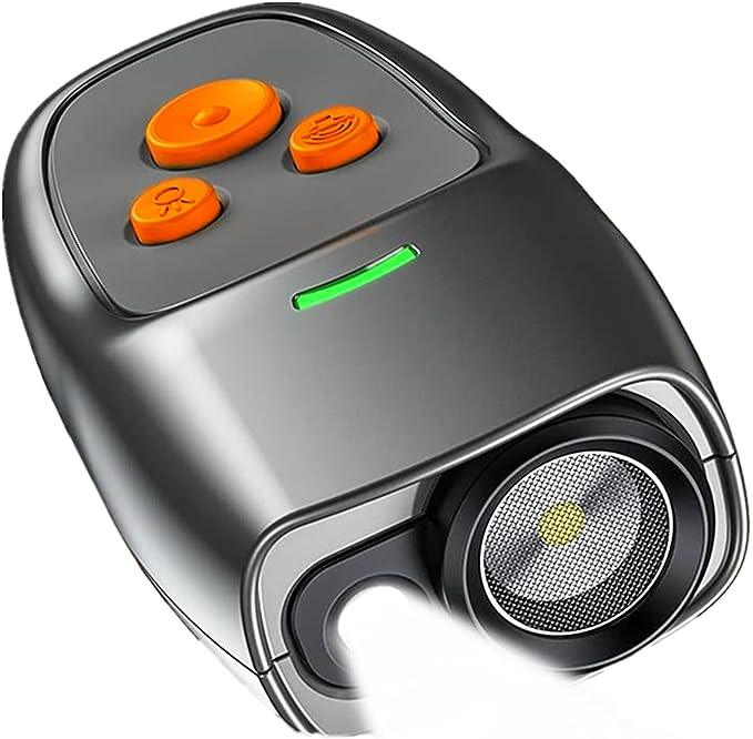 Get trendy with Ultrasonic Stop Dog Barking Device - Dog Control Device available at Hot Trends Online. Shop Now!