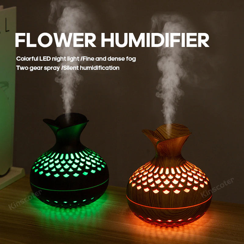 Get trendy with Desktop Humidifier For Work From Home Environment - Decor available at Hot Trends Online. Shop Now!