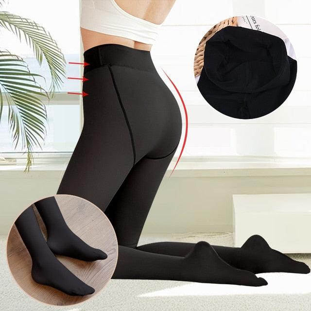 Get trendy with Winter Thermal Leggings - Thermal Leggings available at Hot Trends Online. Shop Now!