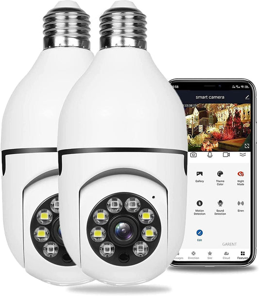 Panorama™ -Night Vision Security Camera - Premium Security Camera - Just $79.19! Shop now at Hot Trends Online