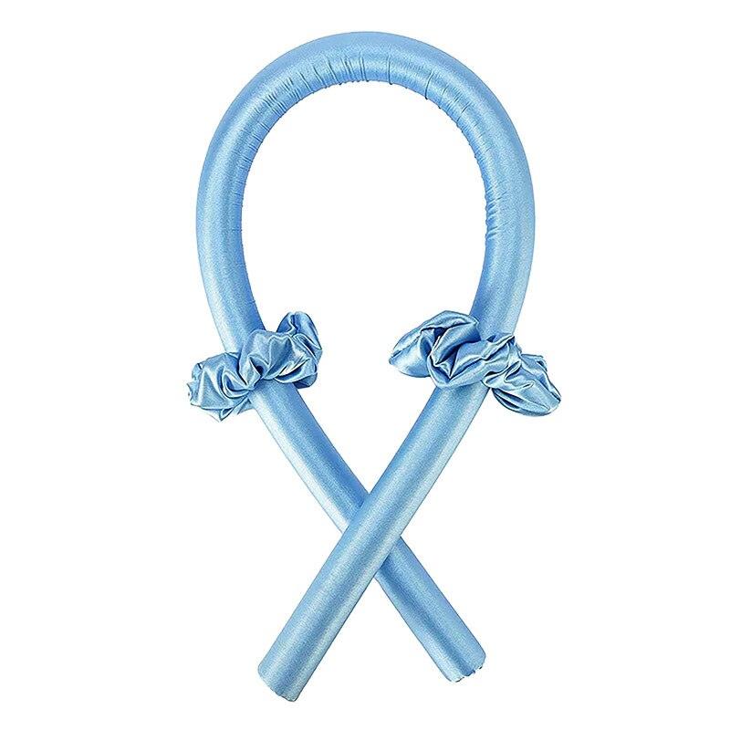 Get trendy with Heatless Curling Rod Headband - Hair Curler available at Hot Trends Online. Shop Now!