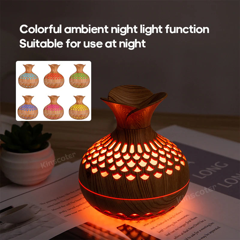 Get trendy with Desktop Humidifier For Work From Home Environment - Decor available at Hot Trends Online. Shop Now!