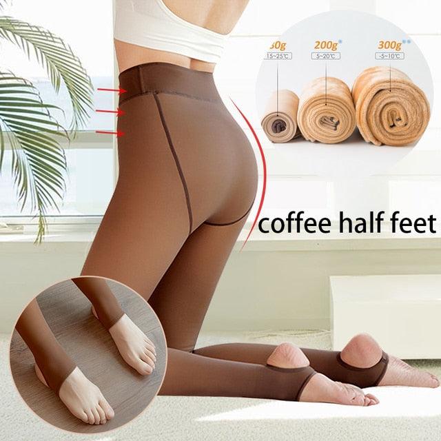 Get trendy with Winter Thermal Leggings - Thermal Leggings available at Hot Trends Online. Shop Now!