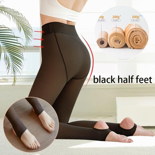 Get trendy with Winter Thermal Leggings - Thermal Leggings available at Hot Trends Online. Shop Now!
