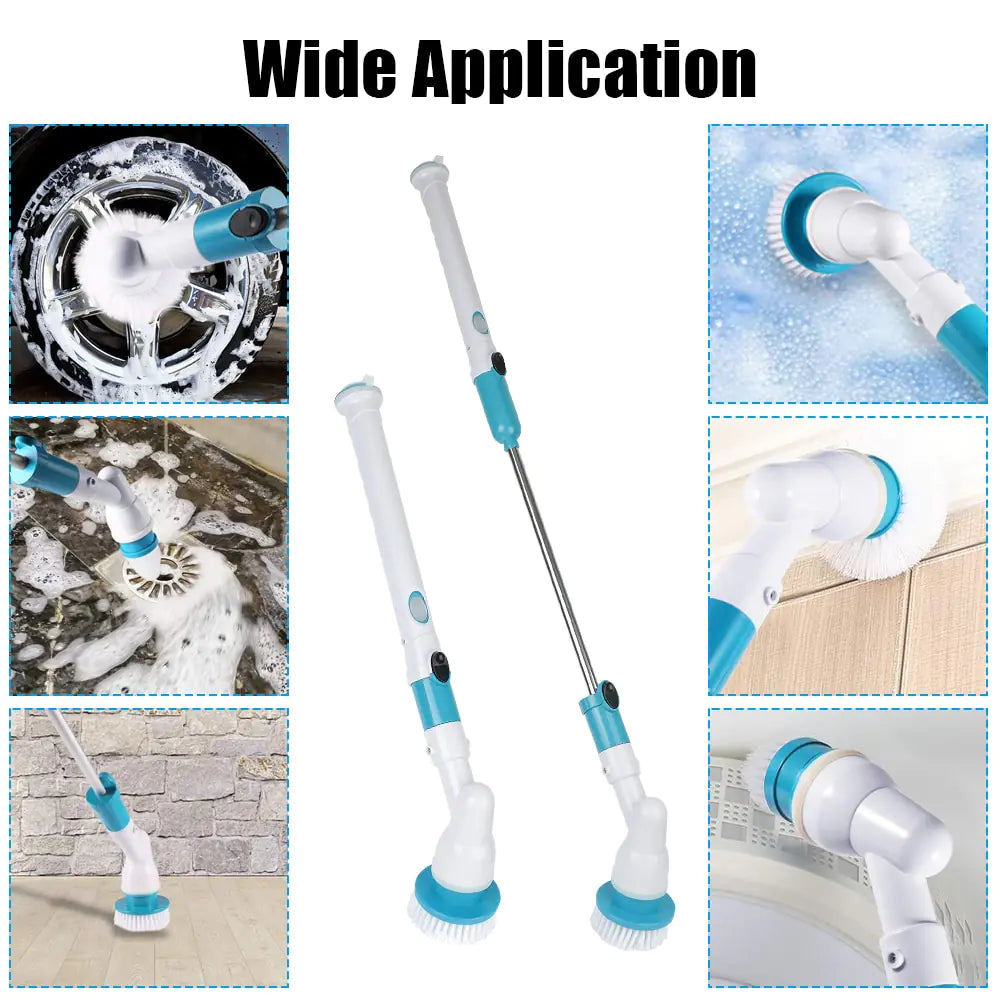 Get trendy with Wireless Electric Spin Cleaner - Cleaning Tools available at Hot Trends Online. Shop Now!