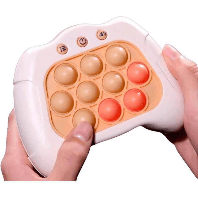Get trendy with Pop Push Bubble Fidget Toy - Fidget Toy available at Hot Trends Online. Shop Now!