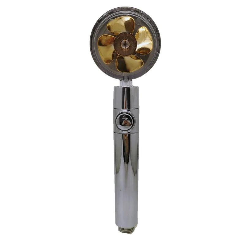 Get trendy with Vortex High Pressure Handheld Showerhead - Showerhead available at Hot Trends Online. Shop Now!