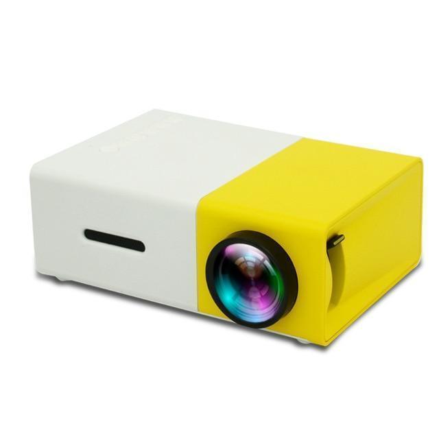 Get trendy with Ultra HD Mini Projector - Projector available at Hot Trends Online. Shop Now!