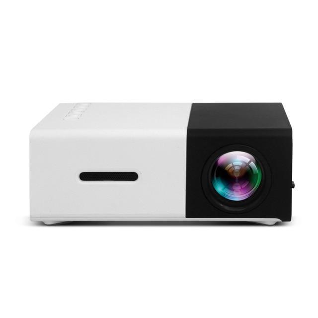 Get trendy with Ultra HD Mini Projector - Projector available at Hot Trends Online. Shop Now!