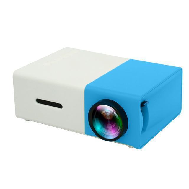 Get trendy with Ultra HD Mini Projector - Projector available at Hot Trends Online. Shop Now!