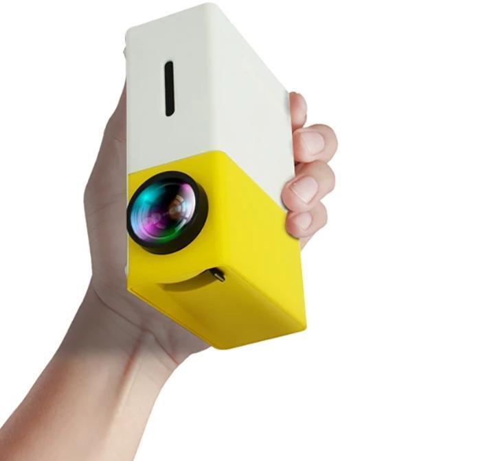 Get trendy with Ultra HD Mini Projector - Projector available at Hot Trends Online. Shop Now!