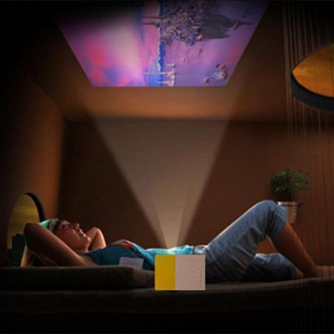 Get trendy with Ultra HD Mini Projector - Projector available at Hot Trends Online. Shop Now!