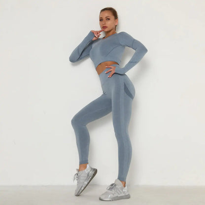 High Waist Workout Leggings - Premium leggings - Just $24.99! Shop now at Hot Trends Online