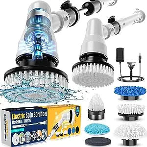 Electric Spin Scrubber - Premium Cleaning Tools - Just $49.99! Shop now at Hot Trends Online