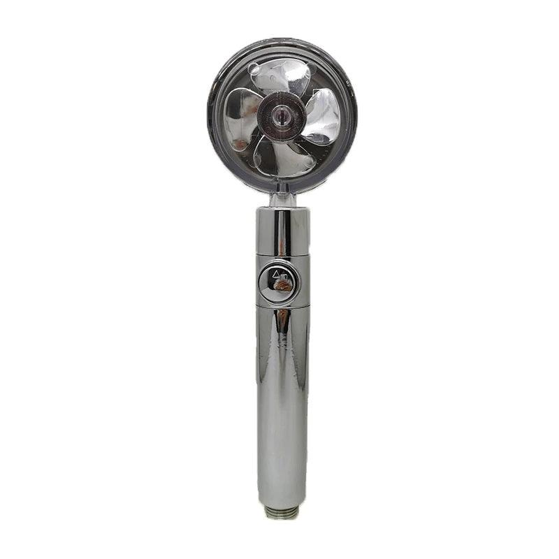 Get trendy with Vortex High Pressure Handheld Showerhead - Showerhead available at Hot Trends Online. Shop Now!