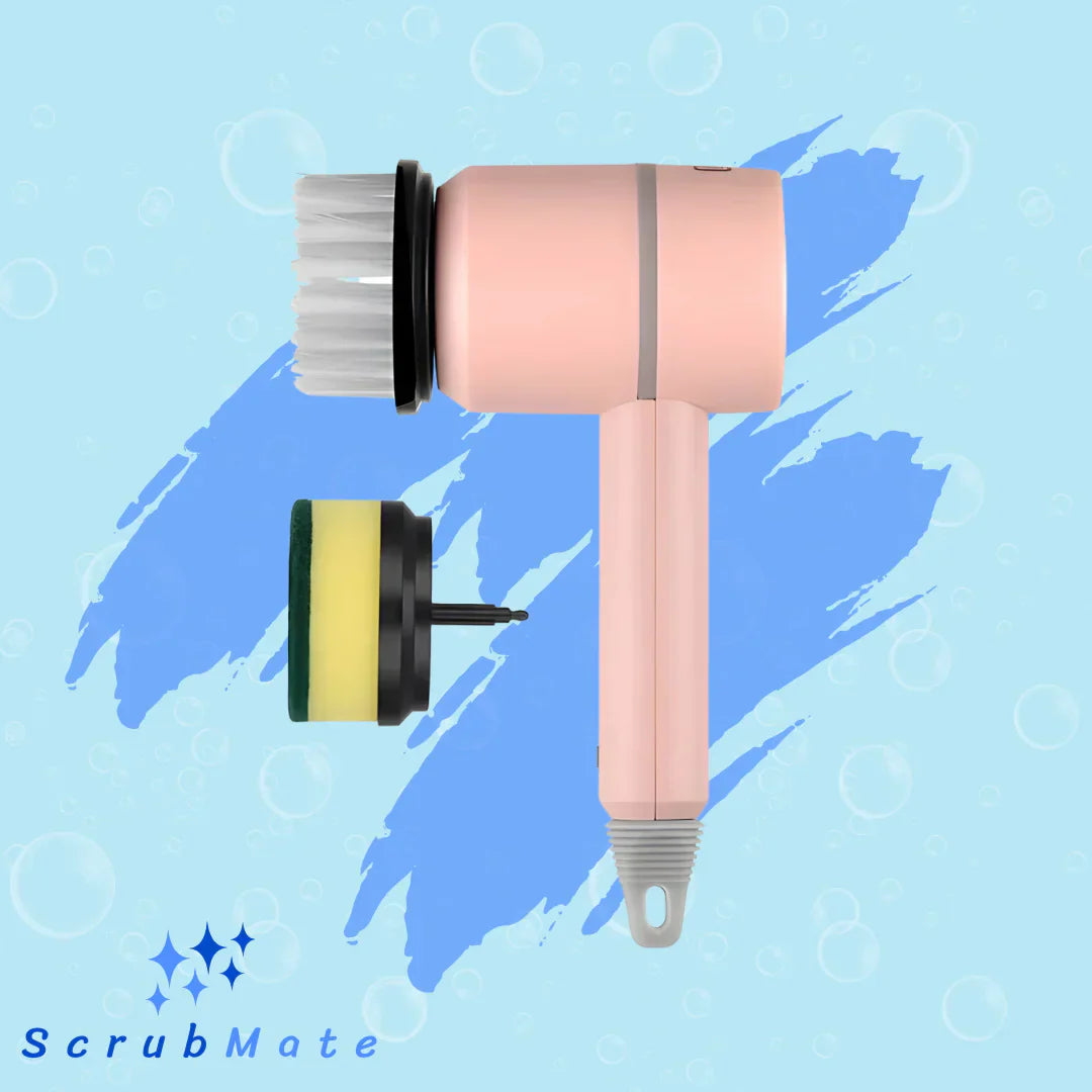 Get trendy with Handheld Electric Spin Scrubber - Hot Trends Online - Spin Scrubber available at Hot Trends Online. Shop Now!