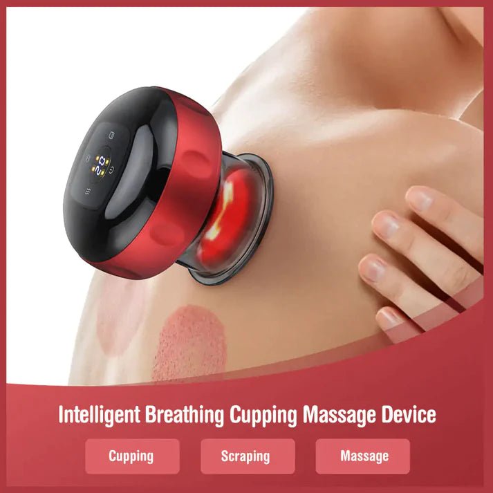 Best Electric Cupping Massager - Hot Trends Online