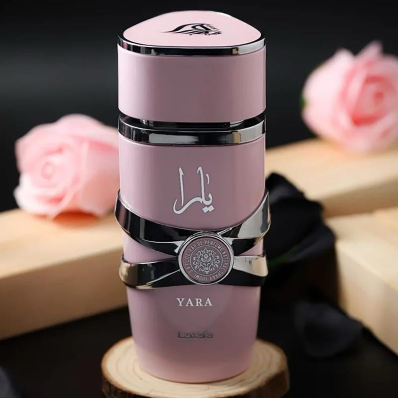 YARA Perfume Women'S Eau De Toilette Spray, Unisex, Lasting 3.40 Oz / 100 Ml Scented Scent Aroma Cologne Cosmetic Fragrance - Premium  - Just $55.99! Shop now at Hot Trends Online