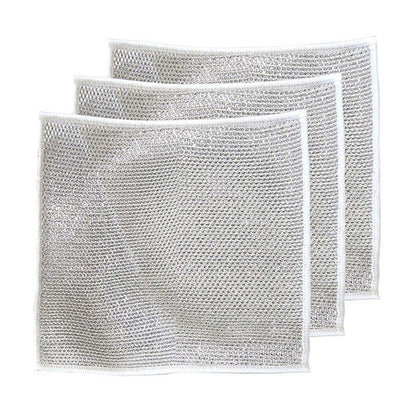 Get trendy with Steel Wire Dishcloth For Dishes and Appliances - Wire Dishcloth available at Hot Trends Online. Shop Now!