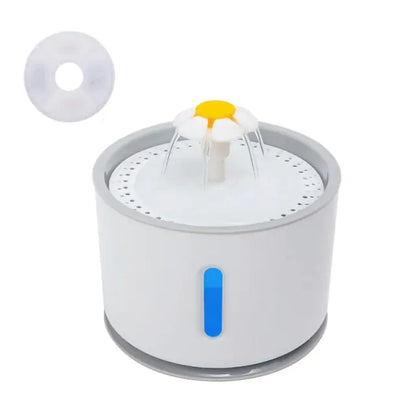 Get trendy with Pet Drinking Fountain Dispenser - Pets available at Hot Trends Online. Shop Now!