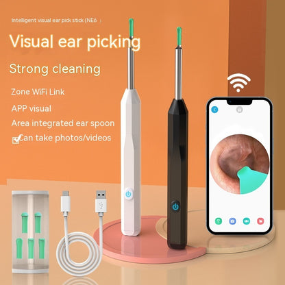 Get trendy with Children's NE6 Visual Earpick Wireless Cleaner - Personal Care available at Hot Trends Online. Shop Now!