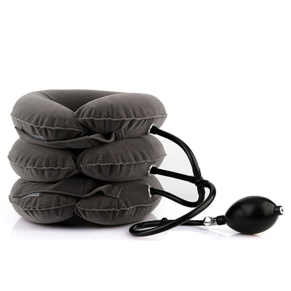 Cervical Traction Spine & Neck Stretcher | Hot Trends Online - Premium Neck Stretcher - Just $21.99! Shop now at Hot Trends Online