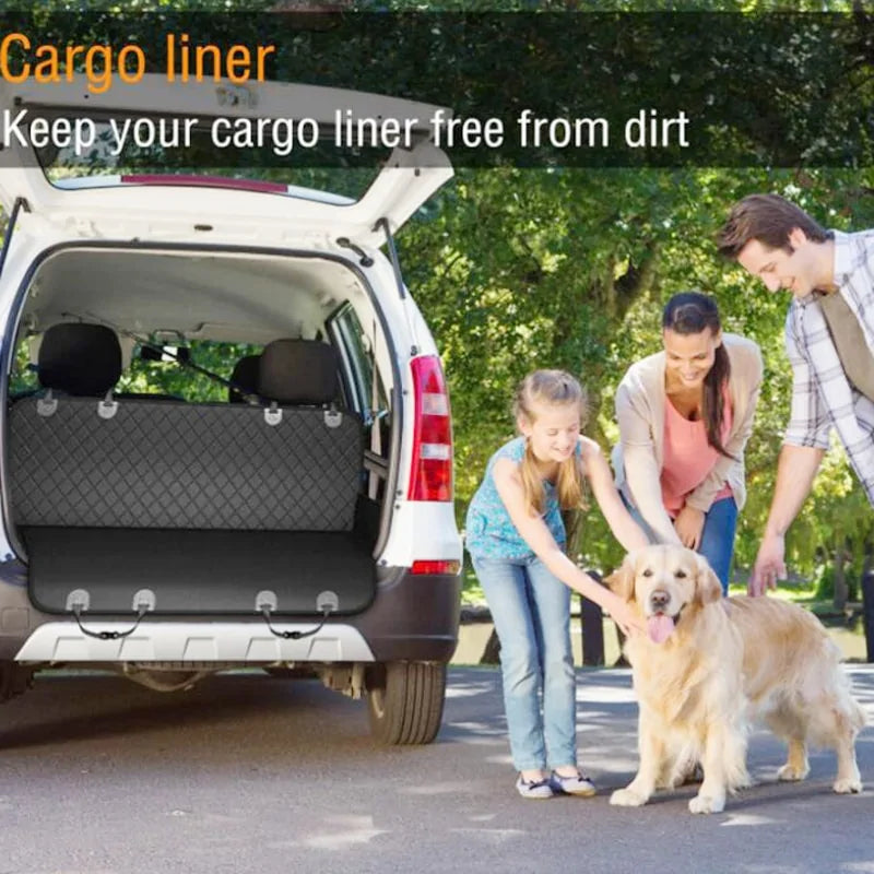 Get trendy with Pet Car Seat Cover - Pet Accessory available at Hot Trends Online. Shop Now!