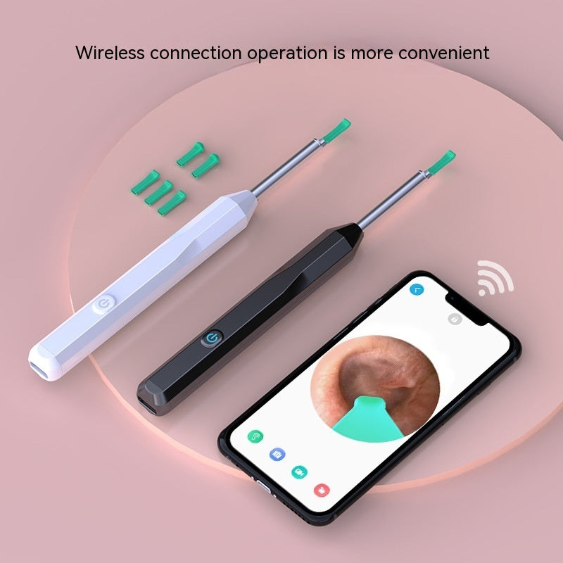 Get trendy with Children's NE6 Visual Earpick Wireless Cleaner - Personal Care available at Hot Trends Online. Shop Now!