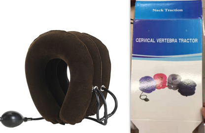 Cervical Traction Spine & Neck Stretcher | Hot Trends Online - Premium Neck Stretcher - Just $21.99! Shop now at Hot Trends Online