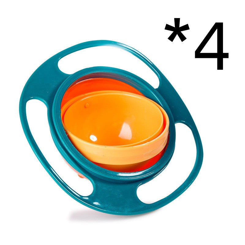 Universal Spill-proof Bowl For Kids: 360 Rotation - Premium Kids - Just $12.99! Shop now at Hot Trends Online