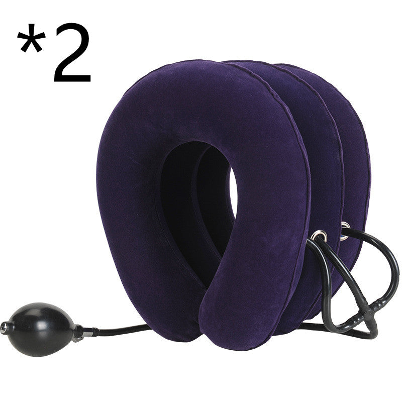 Cervical Traction Spine & Neck Stretcher | Hot Trends Online - Premium Neck Stretcher - Just $21.99! Shop now at Hot Trends Online