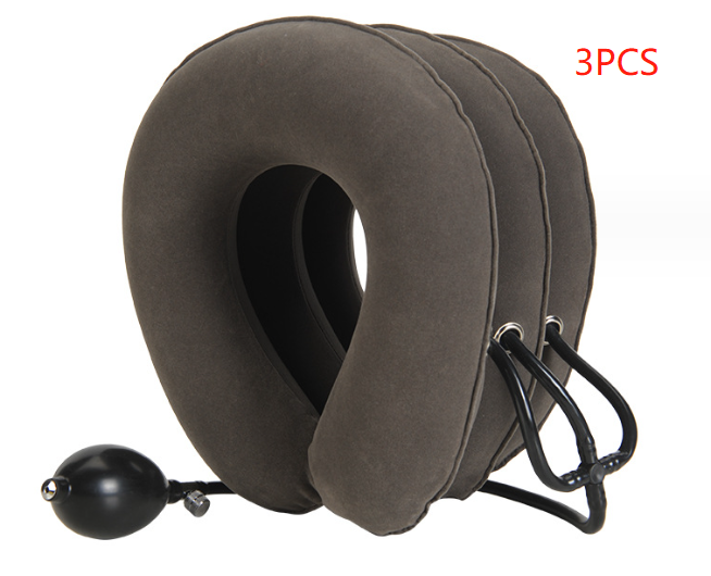 Cervical Traction Spine & Neck Stretcher | Hot Trends Online - Premium Neck Stretcher - Just $21.99! Shop now at Hot Trends Online