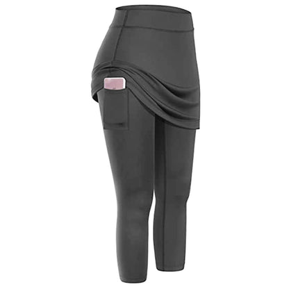 Get trendy with Women's Yoga Fitness Leggings With Pockets - Leggings available at Hot Trends Online. Shop Now!