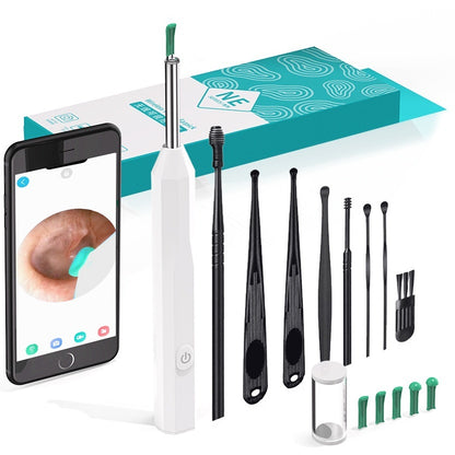 Get trendy with Children's NE6 Visual Earpick Wireless Cleaner - Personal Care available at Hot Trends Online. Shop Now!