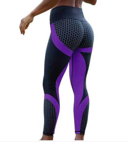 Yoga Fitness Gym Leggings for Women